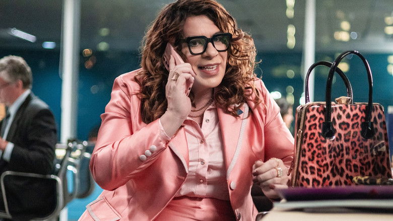 кадр из фильма Uma Advogada Brilhante