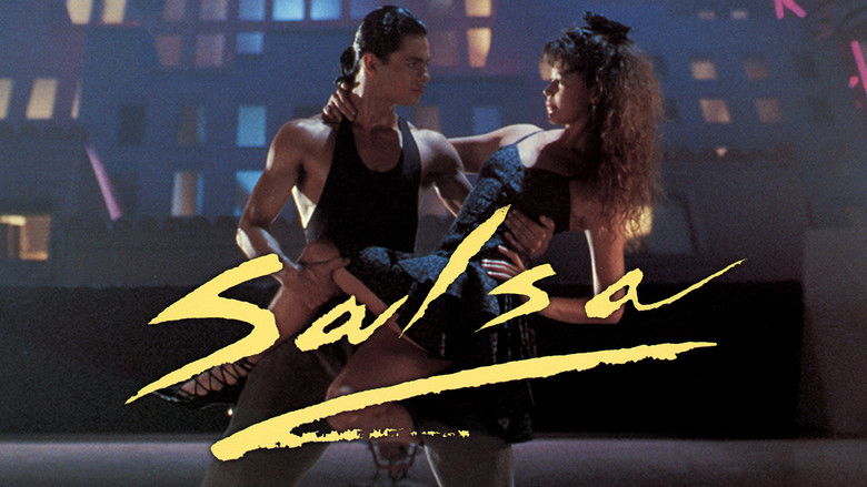 кадр из фильма Salsa