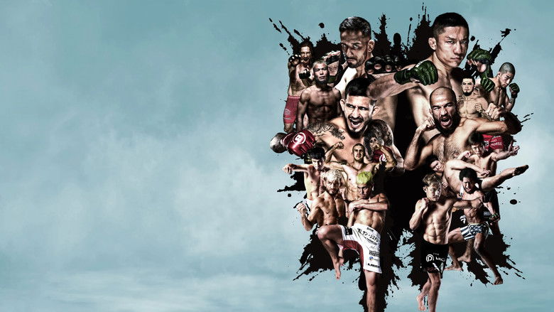 кадр из фильма Yogibo presents RIZIN.47