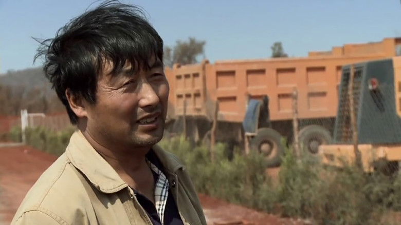 кадр из фильма Empire of Dust