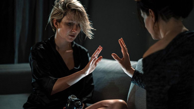 кадр из фильма jestem REN