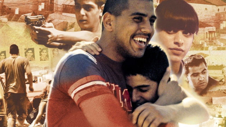 кадр из фильма Аджами