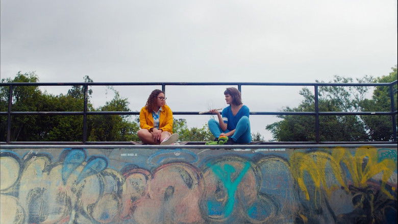 кадр из фильма Kat é de Kátia (Não de Kate nem de Skate)