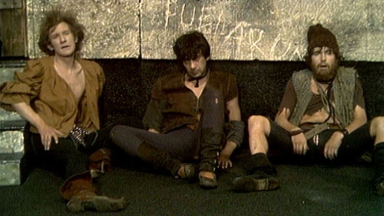 кадр из фильма Mandragora