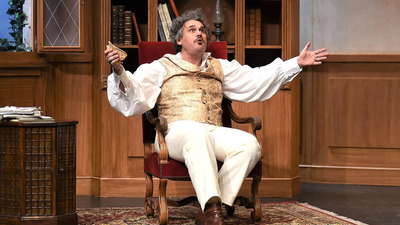 кадр из фильма Signé Dumas