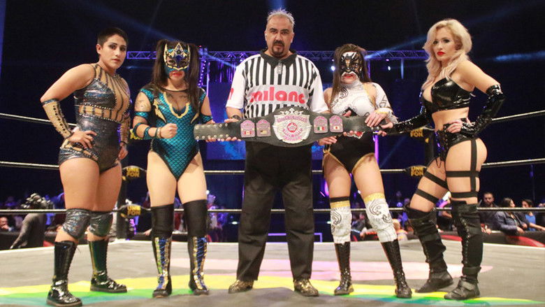 кадр из фильма AAA Héroes Inmortales XII