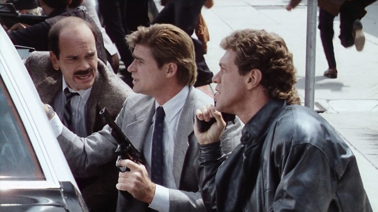 кадр из фильма Смертельная ярость