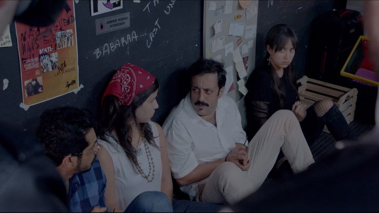 кадр из фильма O Último Cineclube de São Paulo