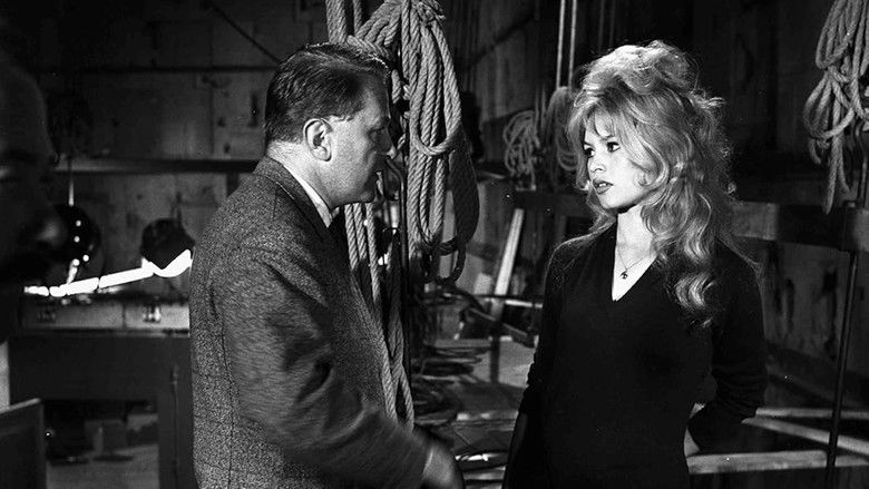 кадр из фильма Les monstres sacrés du cinéma français