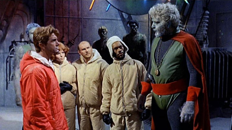 Смерть c планеты Айтин