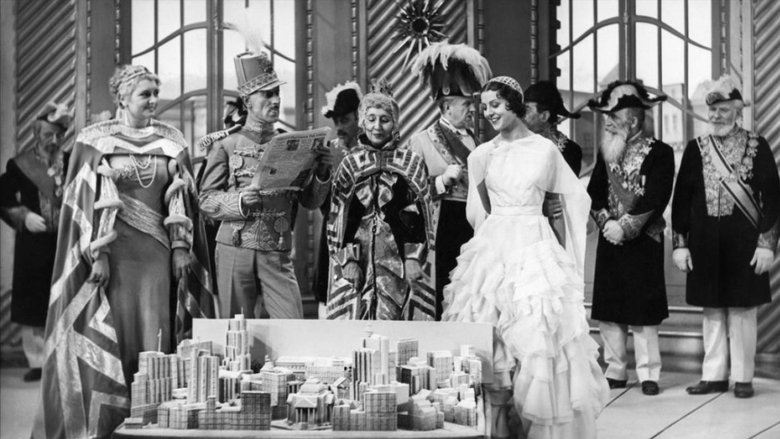 кадр из фильма Последний миллиардер