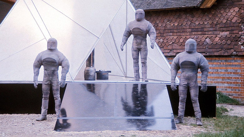 кадр из фильма Doctor Who: Pyramids of Mars