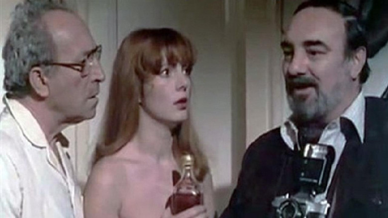 кадр из фильма Čovek sa četiri noge