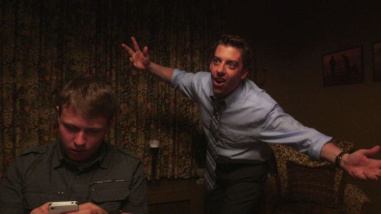 кадр из фильма Dinner