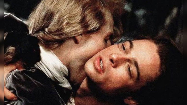 кадр из фильма Интервью с вампиром