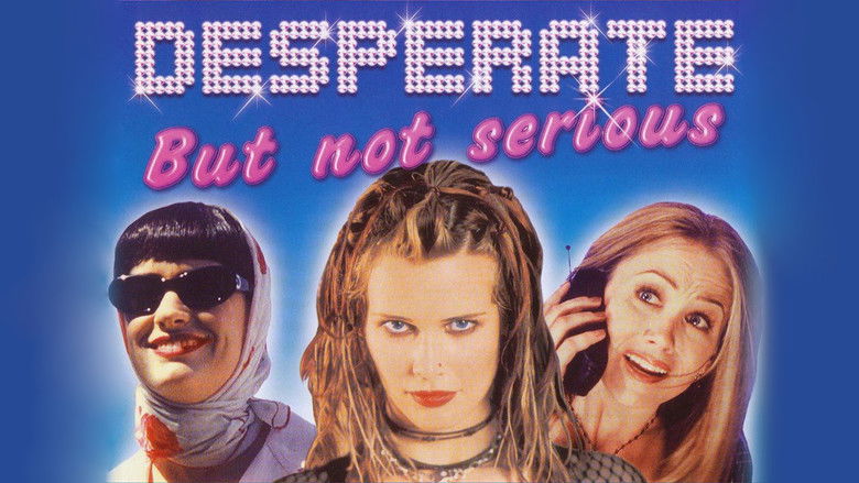 кадр из фильма Desperate But Not Serious