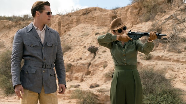 кадр из фильма Союзники