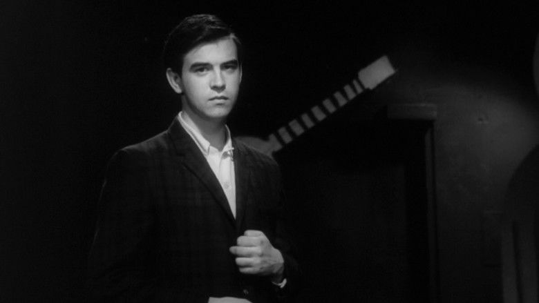 кадр из фильма Trouble-fête