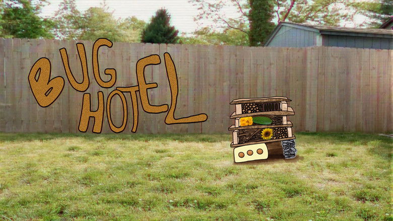 кадр из фильма The Bug Hotel