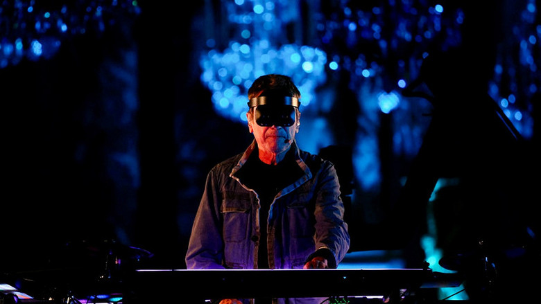 кадр из фильма Jean-Michel Jarre - Versailles 400