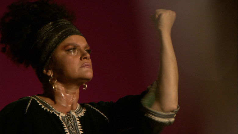 кадр из фильма Aria Diva