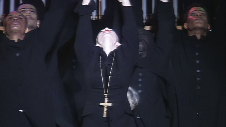 кадр из фильма Madonna: Blond Ambition - Japan Tour 90