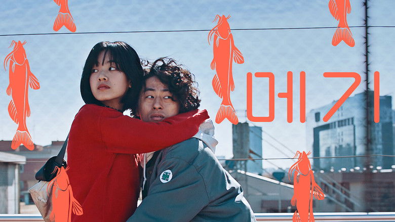 кадр из фильма 메기