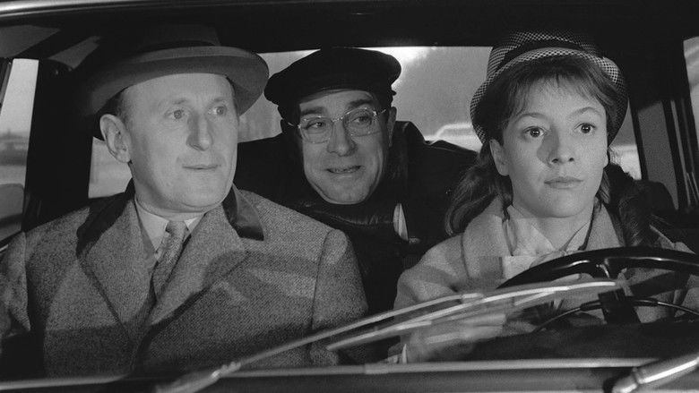 кадр из фильма Странный прихожанин