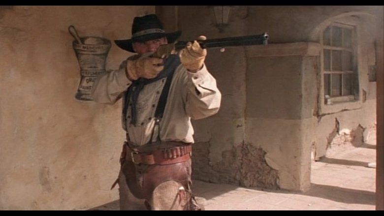 кадр из фильма Скала призраков