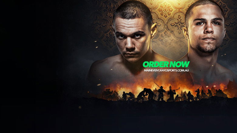 кадр из фильма Tim Tszyu vs. Joey Spencer