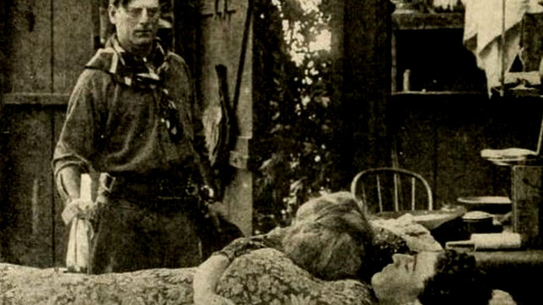 кадр из фильма Broncho Billy and the Outlaw's Mother