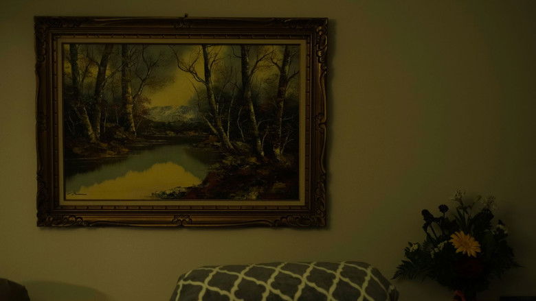 кадр из фильма Les mains de ma grand-mère