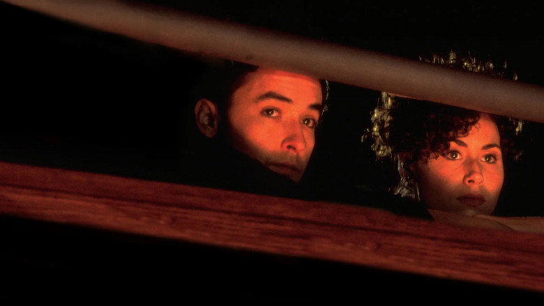 кадр из фильма Убийство в Гросс-Пойнте