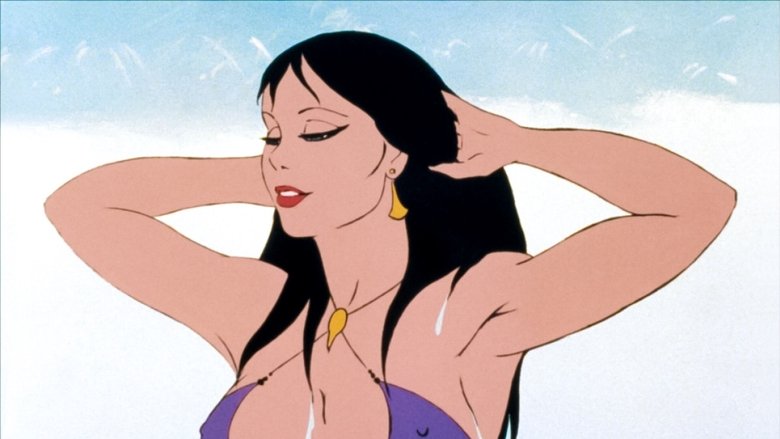 кадр из фильма Огонь и лёд