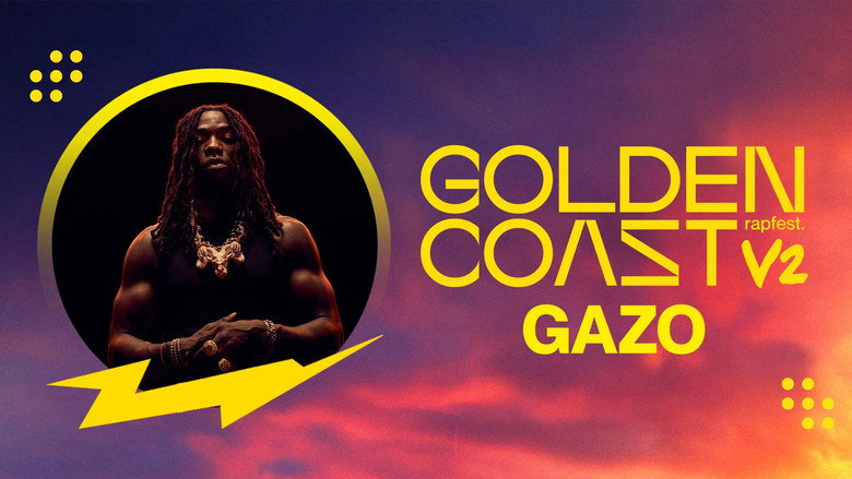 кадр из фильма Gazo au Golden Coast Festival