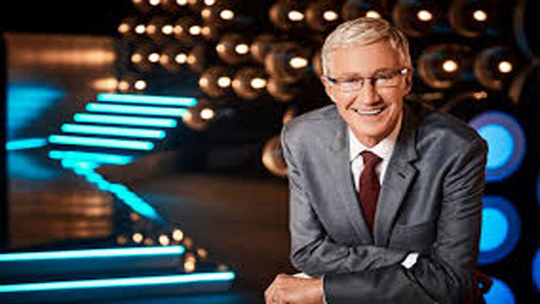 кадр из фильма The Paul O'Grady Story