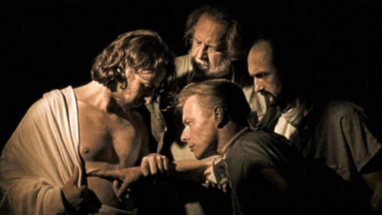 кадр из фильма Triptyque