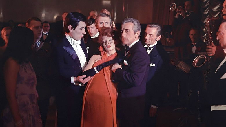 кадр из фильма Zazdrość i medycyna