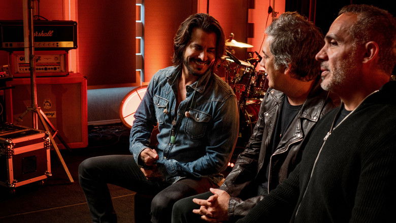 кадр из фильма Minha Música, Minha Terra: Jota Quest