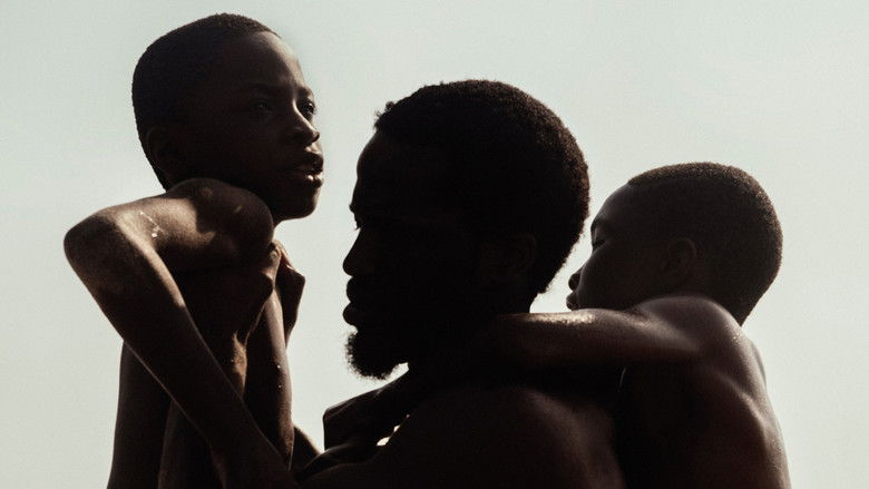 кадр из фильма My Father's Shadow