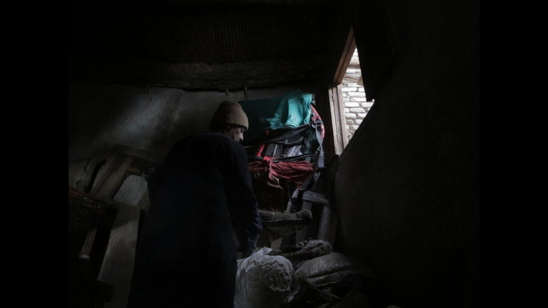 кадр из фильма شكوى البقرة