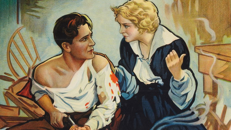 кадр из фильма Docks of San Francisco