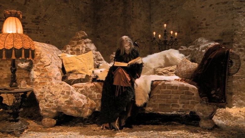 кадр из фильма Биби – маленькая волшебница