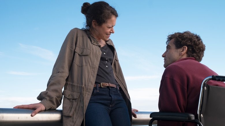 кадр из фильма Сильнее