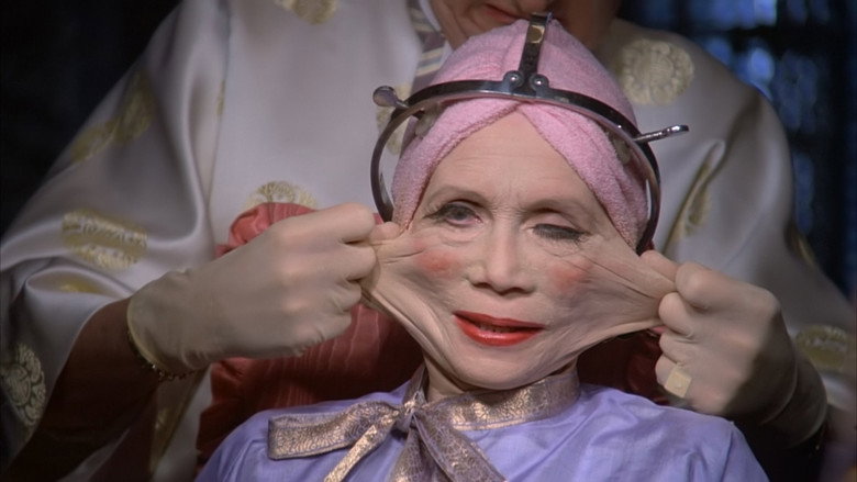 кадр из фильма Le cinéma de Terry Gilliam - L’imagination au pouvoir