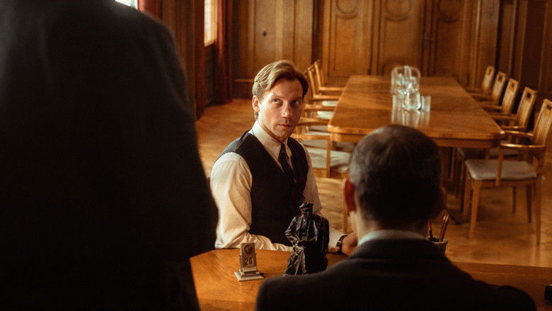 кадр из фильма Два прокурора