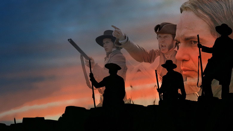 кадр из фильма Форт Аламо