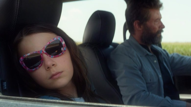 кадр из фильма Логан