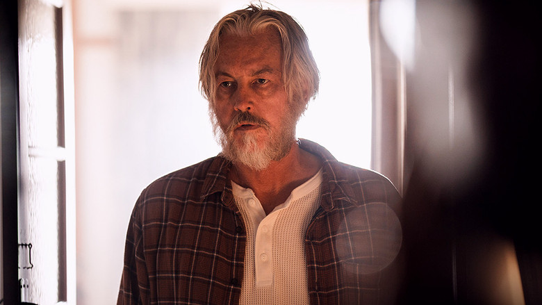 кадр из фильма Спящие псы