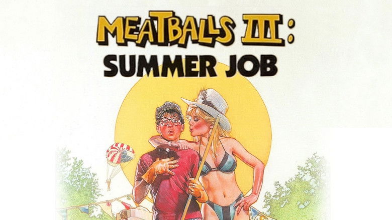 кадр из фильма Фрикадельки 3